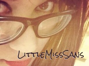 LittleMissSans