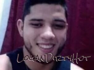 LoganDirtyHot
