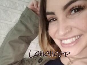 Lohohopp