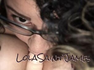 LolaSaintJames