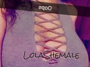 LolaShemale