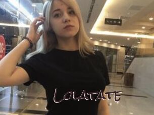 Lolatate