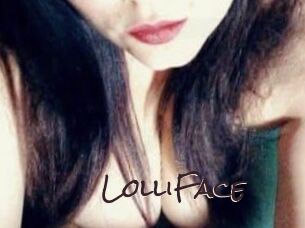LolliFace