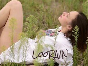 LooRAIN