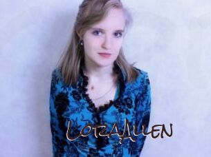 LoraAllen