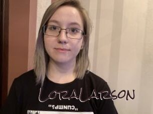 LoraLarson