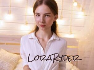 LoraRyder