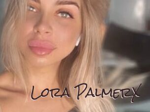 Lora_PalmerX