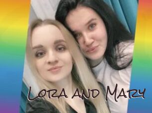 Lora_and_Mary