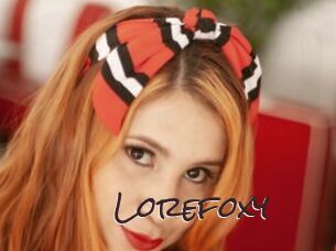 Lorefoxy
