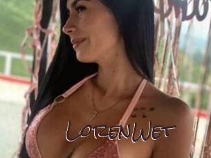 LorenWet