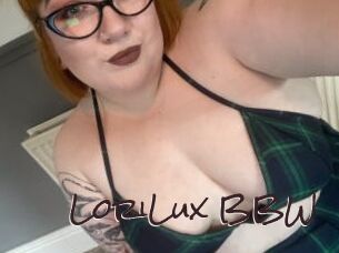 LoriLux_BBW