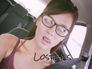 Losteyes
