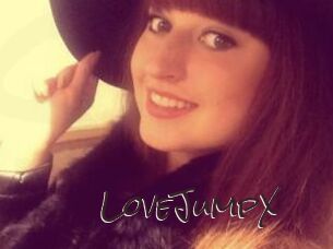 LoveJumpX