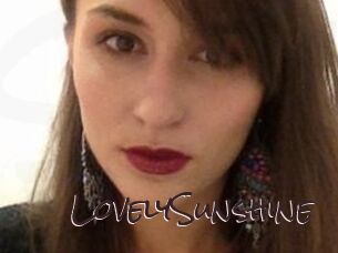 LovelySunshine