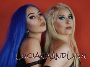 LucianaAndLilly