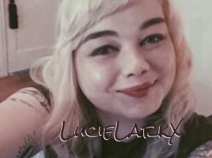 LucieLarkX