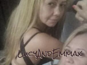 LucyAndEmmax