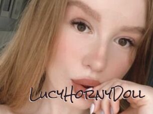 LucyHornyDoll