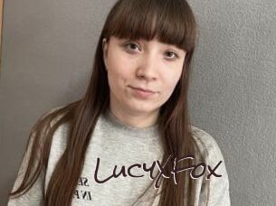 LucyXFox