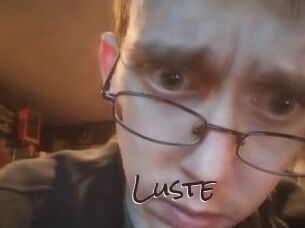 Luste