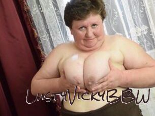 LustyVickyBBW Spicy Blogs