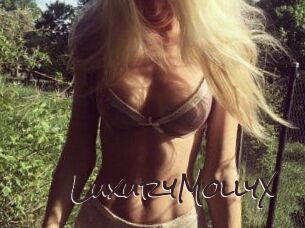 LuxuryMollyX