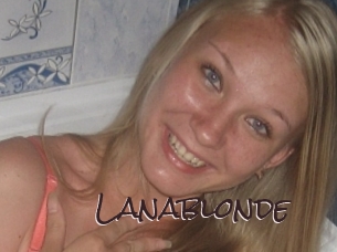 Lanablonde