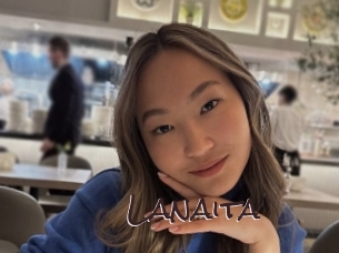 Lanaita