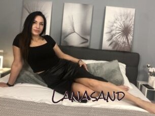 Lanasand