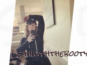 Leahwiththebooty