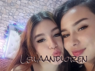 leilaandloren Spicy Blogs