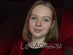 Leilacusson