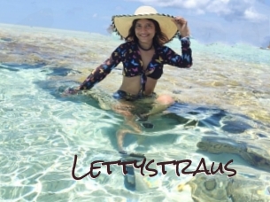 Lettystraus