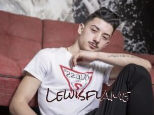 Lewisflame