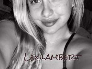 Lexilambert