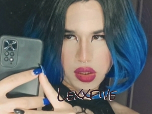 Lexxfive