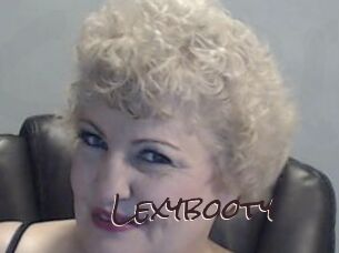 Lexybooty