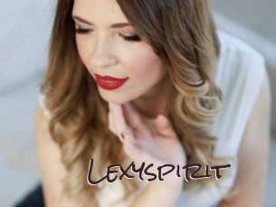Lexyspirit