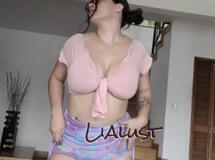 Lialust