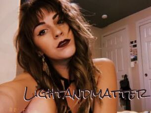 Lightandmatter