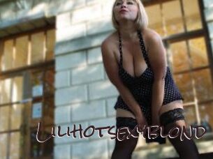 Lilihotsexyblond