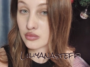 Liliyanasteffi