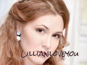 Lillianloveyou