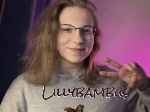 Lillybambus