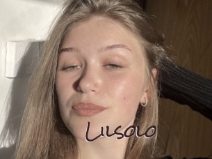 Lilsolo