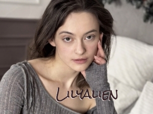 Lilyalien