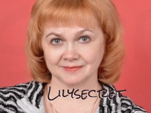 Lilysecret
