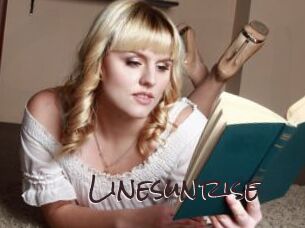 Linesunrise