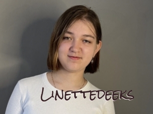 Linettedeeks